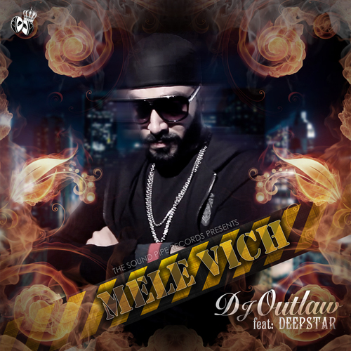 Mele Vich Cover Art Blurred Background
