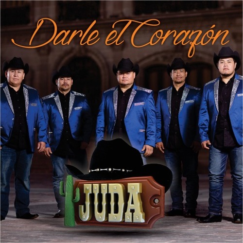 Darle el Corazon Cover Art Blurred Background