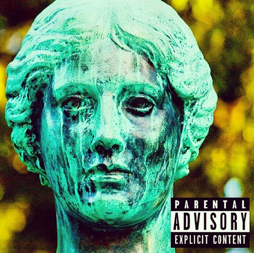 Green St Files Cover Art Blurred Background