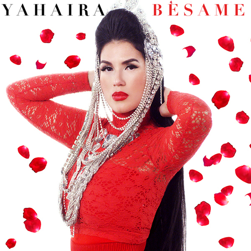 Bésame Cover Art Blurred Background