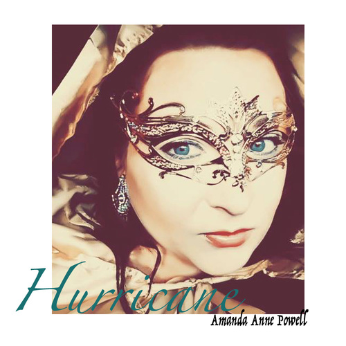 Hurricane Cover Art Blurred Background