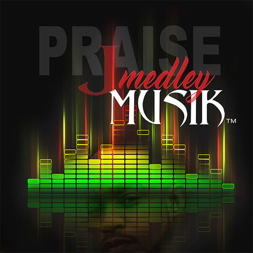 Praise Cover Art Blurred Background