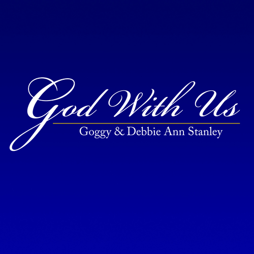 God with Us Cover Art Blurred Background