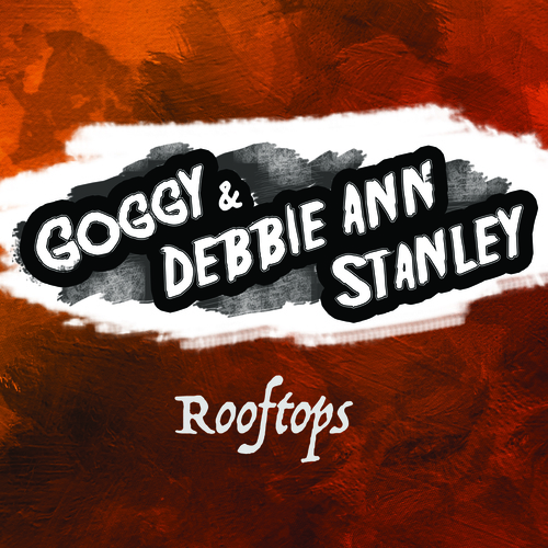 Rooftops Cover Art Blurred Background