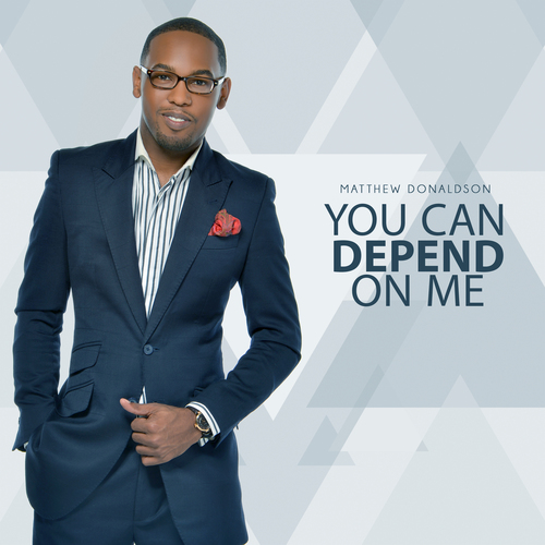 You Can Depend On Me Cover Art Blurred Background