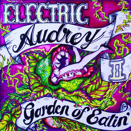 Garden of Eatin Cover Art Blurred Background
