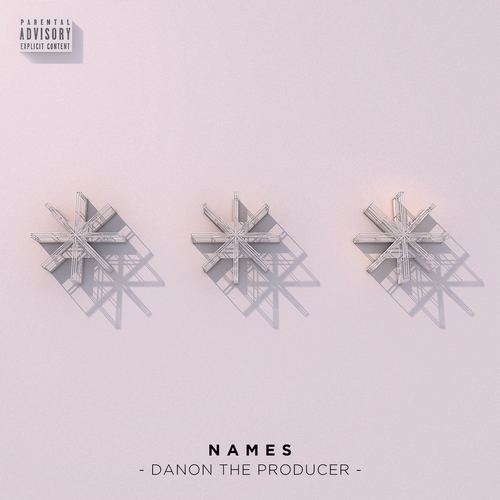 Names Cover Art Blurred Background