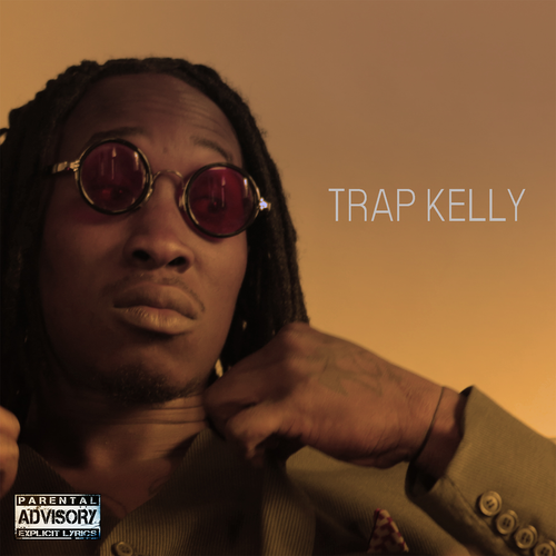 Trap Kelly Cover Art Blurred Background