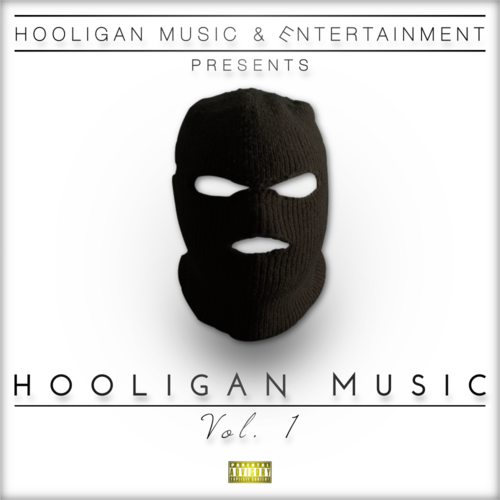 Hooligan Music, Vol. 1 Cover Art Blurred Background