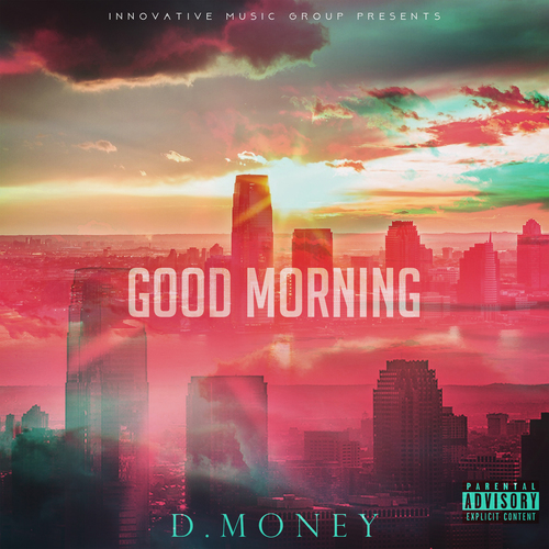 Good Morning Cover Art Blurred Background