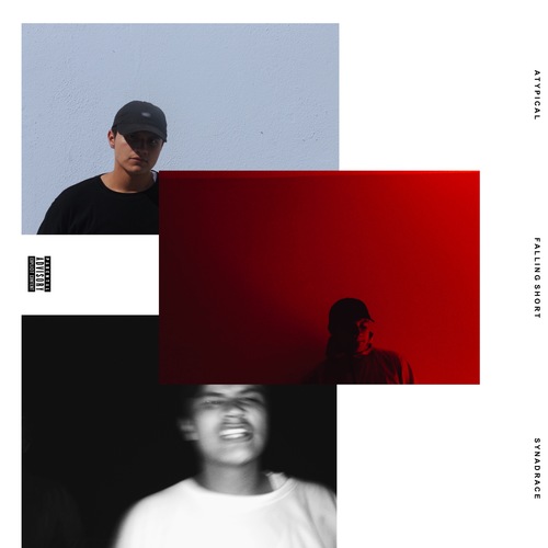 Falling Short Cover Art Blurred Background