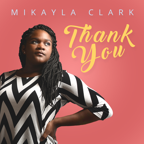 Thank You Cover Art Blurred Background