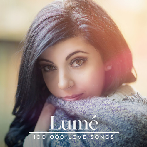 100 000 Love Songs Cover Art Blurred Background