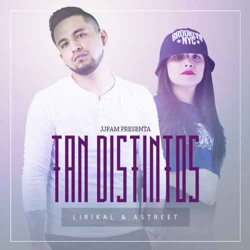 Tan Distintos Cover Art Blurred Background