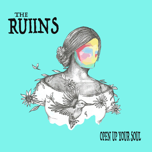 Open Up Your Soul Cover Art Blurred Background