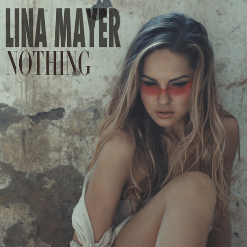 Nothing Cover Art Blurred Background