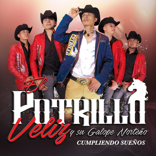 Cumpliendo Sueños Cover Art Blurred Background