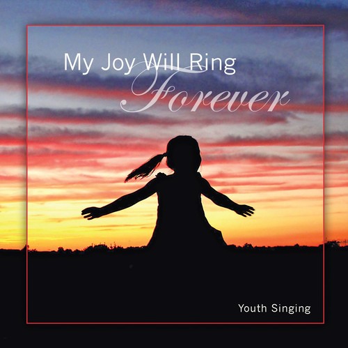 My Joy Will Ring Forever Cover Art Blurred Background