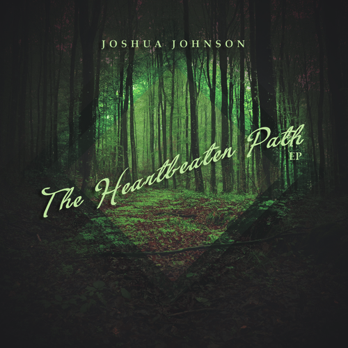 The Heartbeaten Path Cover Art Blurred Background