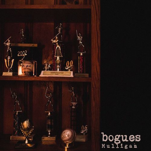 Mulligan Cover Art Blurred Background