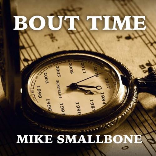 Bout Time Cover Art Blurred Background