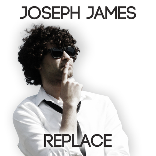 Replace Cover Art Blurred Background