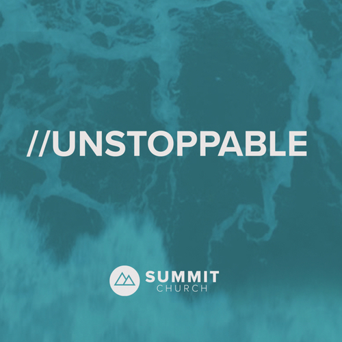 Unstoppable Cover Art Blurred Background