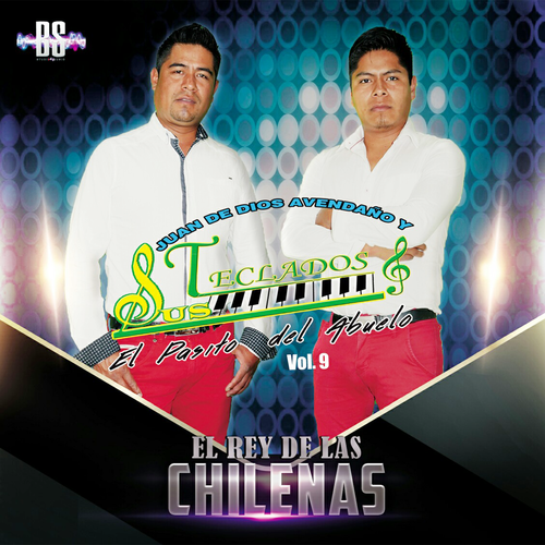 El Pasito del Abuelo Cover Art Blurred Background