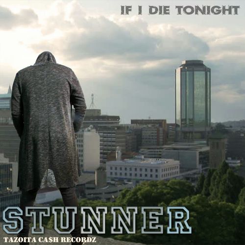 If I Die Tonight Cover Art Blurred Background