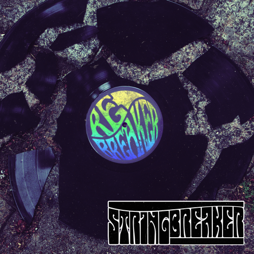 Re-Breaker Cover Art Blurred Background