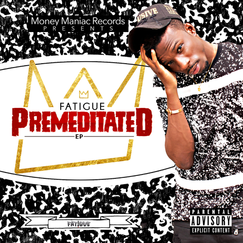 Premeditated Cover Art Blurred Background
