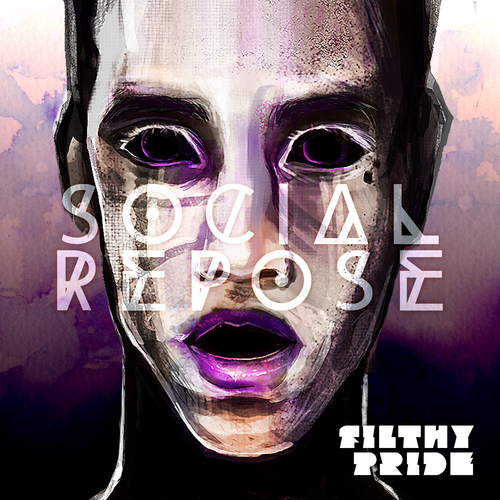 Filthy Pride Cover Art Blurred Background