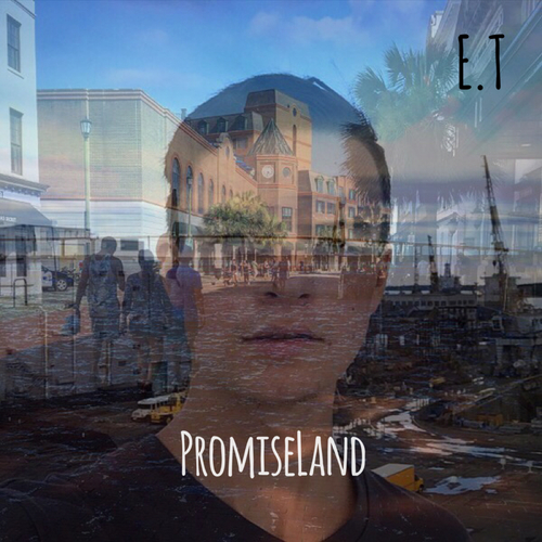 PromiseLand Cover Art Blurred Background