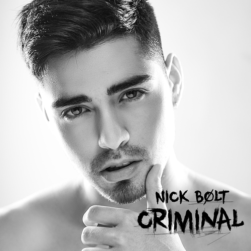 Criminal Cover Art Blurred Background
