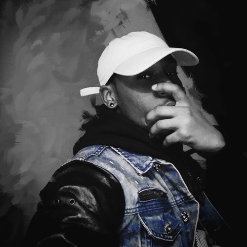 Sauce God Cover Art Blurred Background