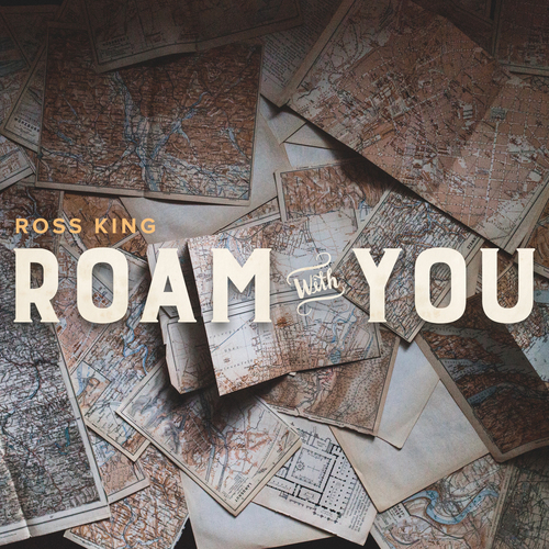 Roam with You Cover Art Blurred Background