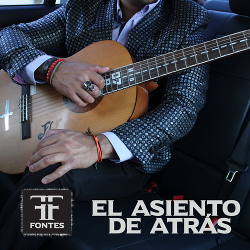 El Asiento de Atrás Cover Art Blurred Background