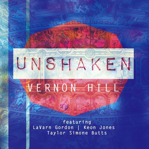 Unshaken Cover Art Blurred Background