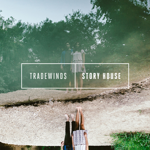 Tradewinds Cover Art Blurred Background