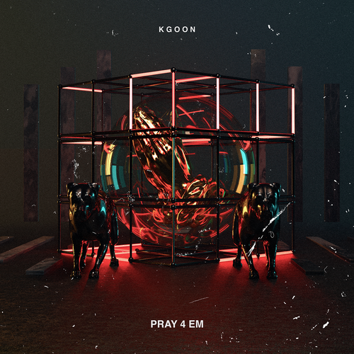 Pray 4 Em Cover Art Blurred Background