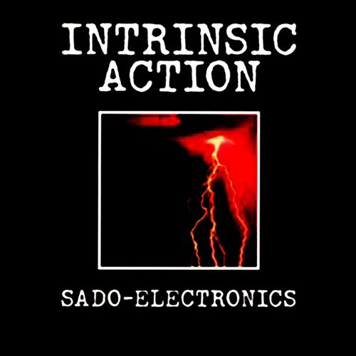 Sado-Electronics Cover Art Blurred Background