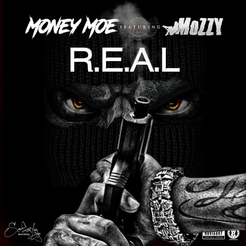 R.E.A.L Cover Art Blurred Background