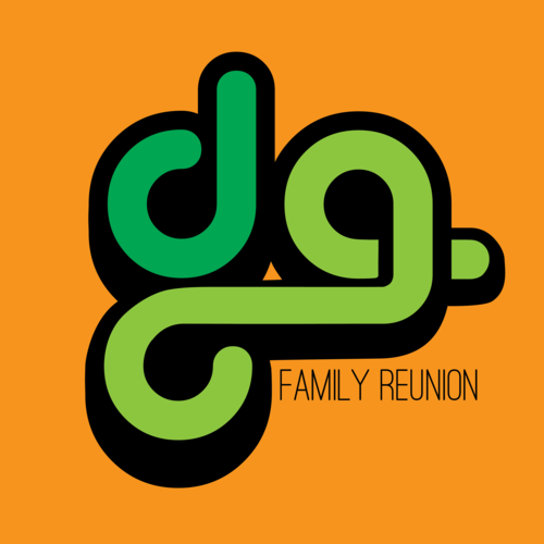 Family Reunion Cover Art Blurred Background