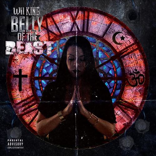 Belly of the Beast Cover Art Blurred Background