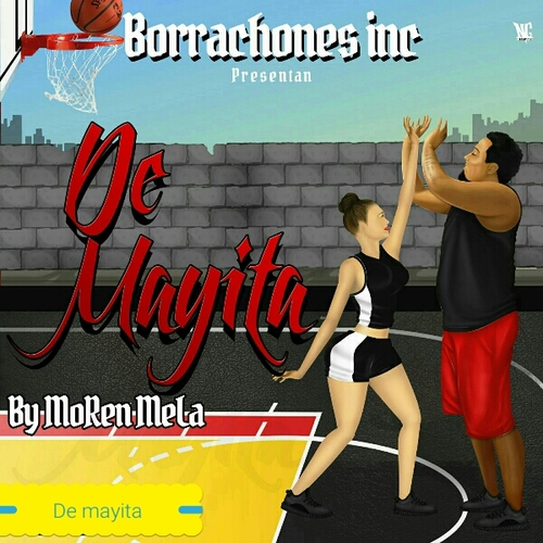 De Mayita Cover Art Blurred Background