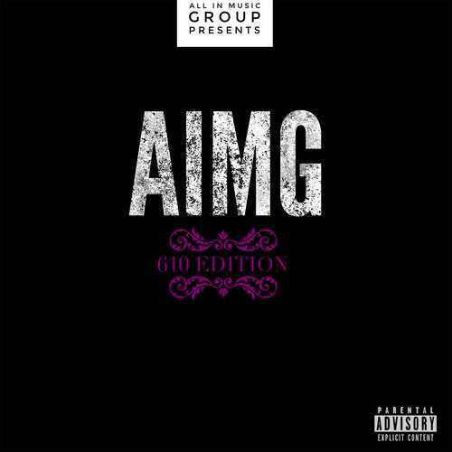 610 Edition Cover Art Blurred Background