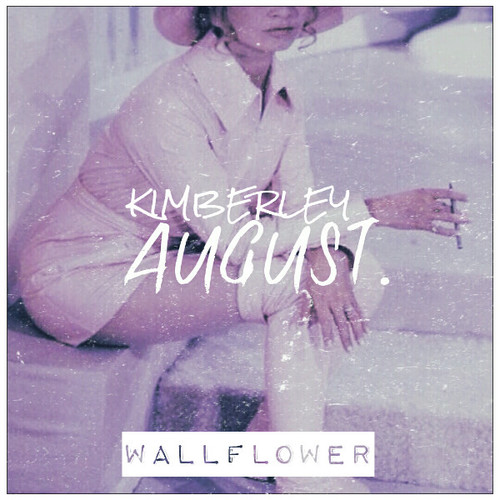 Wallflower Cover Art Blurred Background