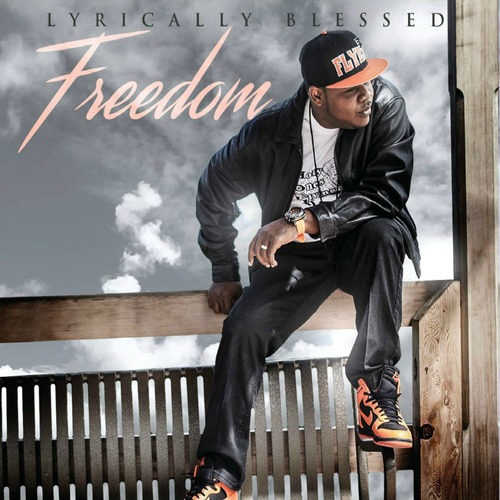 Freedom Cover Art Blurred Background