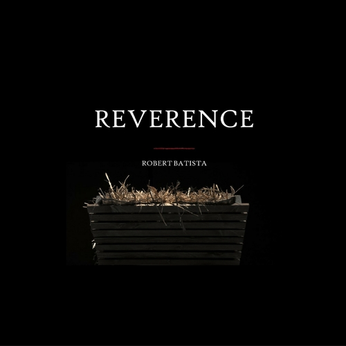 Reverence Cover Art Blurred Background