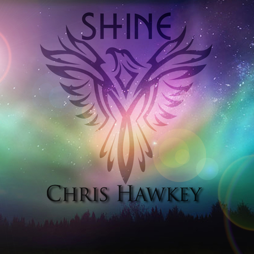 Shine Cover Art Blurred Background